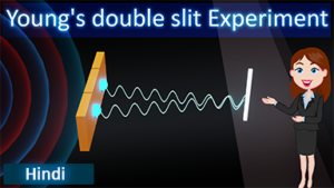 Young's double slit experiment