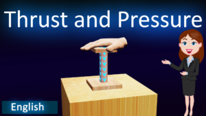 Thrust and pressure